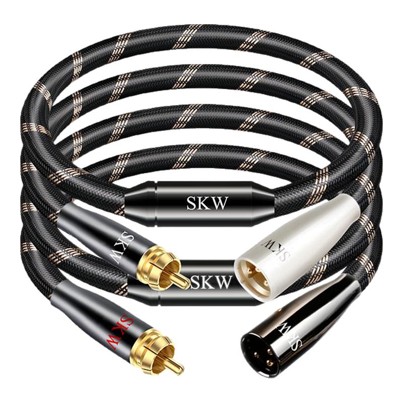 SKW发烧单晶铜莲花转卡侬公线
