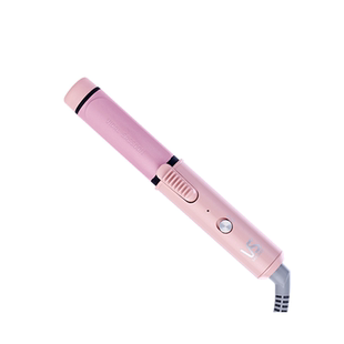 沙宣卷发棒迷你便携刘海内扣寝室可用学生短发旅行全球电压电卷棒