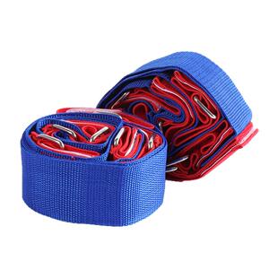 奥匹团建巨人脚步户外拓展器材趣味运动会活动室内团队游戏道具