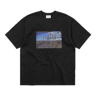 thisisneverthat® Highway Tee 25早春新款美式复古印花短袖T恤