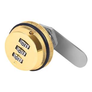 办公桌抽屉锁密码锁家具锁铁皮锁芯信箱转舌锁家用更衣柜锁双开门