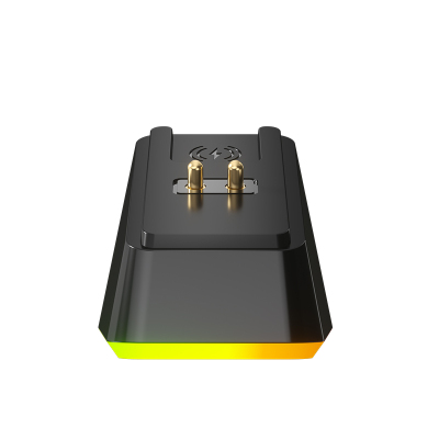 适用罗技GPW二代三四代狗屁王G903/G502无线鼠标充电底座模块