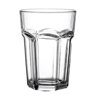 特大容量加厚玻璃杯餐厅专用果汁冷饮水果柠檬茶杯莫吉托鸡尾酒杯