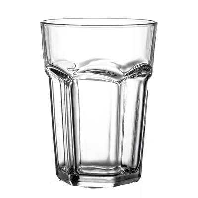 【加厚特大】加厚玻璃杯餐厅专用