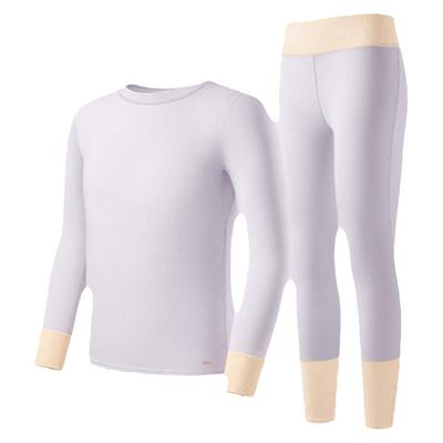 儿童裸感家居服保暖内衣蕉下