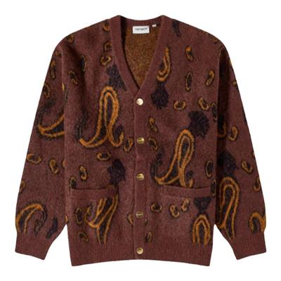 CARHARTTWIP保暖羊毛衫宽松毛衣