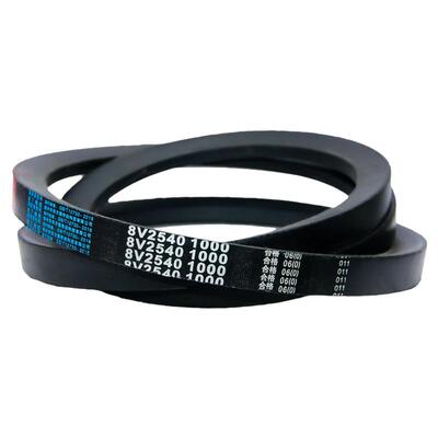 高速窄V皮带三角带25N型8V 4800 4826 4830 4900 4902 4950 4953