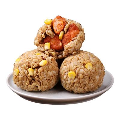 【今日热销】鸡胸肉燕麦糙米饭团
