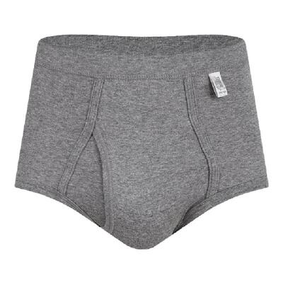 宜而爽正品高腰爸爸红色三角裤头