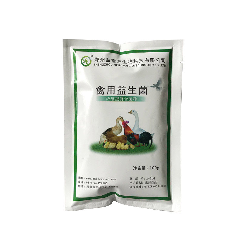禽用益生菌鸡鸭鹅乳酸菌营养液