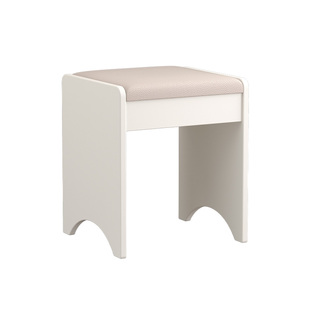 暗格化妆凳子家用小矮凳结实耐用软包现代简约多功能储物夹层收纳