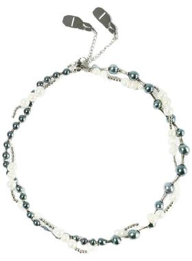 小众设计感叠戴情侣项链