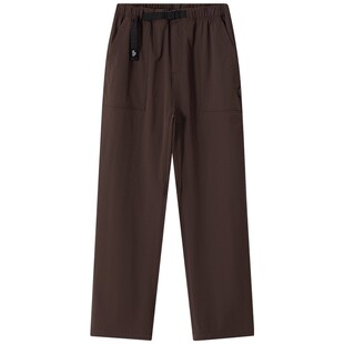 伯希和户外休闲裤男士冬季新款CORDURA耐磨防风徒步登山运动长裤