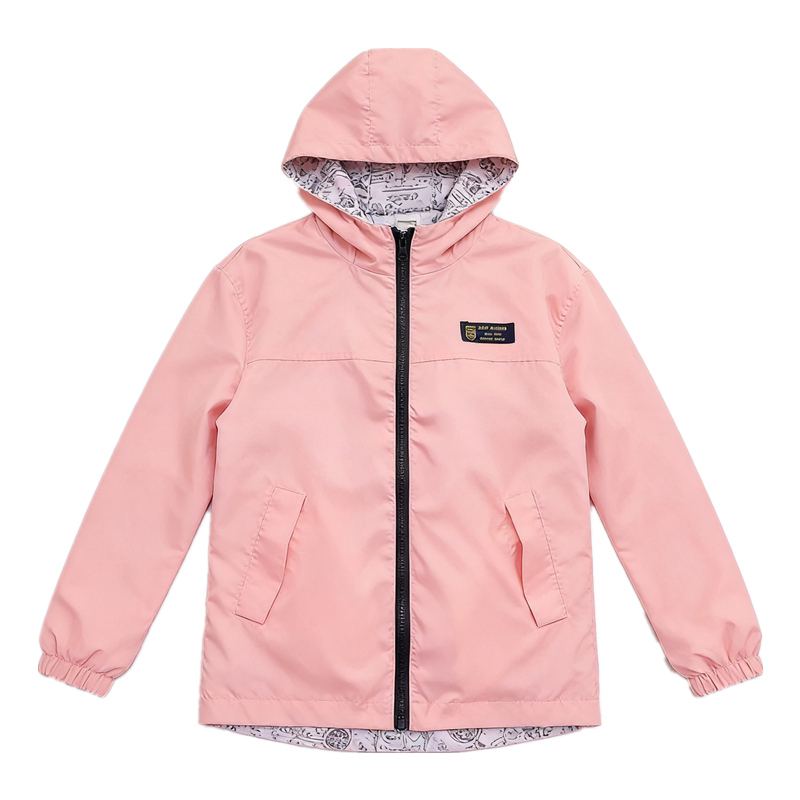Long sleeved Ko短外套