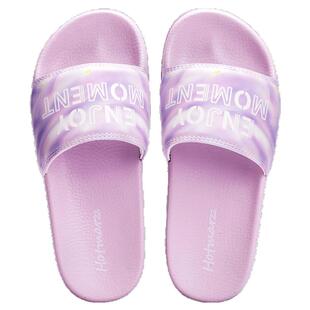 hotmarzz/黑玛拖鞋女夏季外穿防滑舒适耐磨海边沙滩一字凉拖鞋