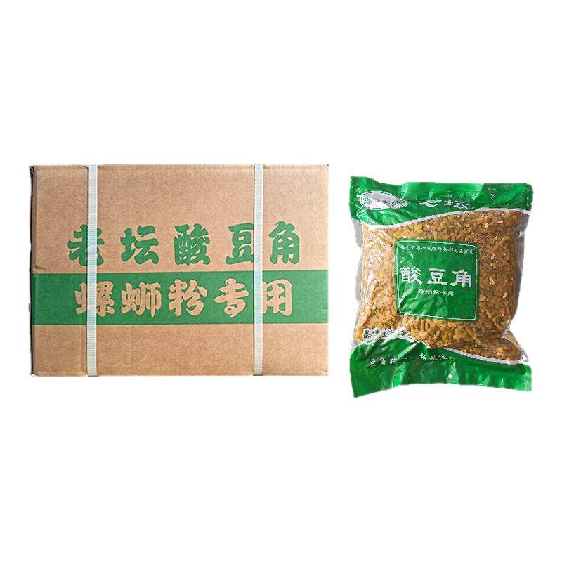 正宗原味酸豆角商用螺蛳粉专用