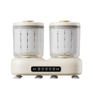 双杯内衣洗衣机洗内裤专用洗袜子机全自动洗脱一体小型迷你清洗机