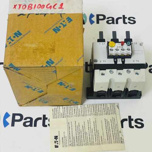 Eaton ZB150-100 Thermal Overload Relay XTOB100GC1 70-100A
