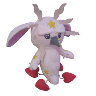 【古德沃夫】JOJO奇妙冒险 乔乔替身tusk 牙 COS道具玩偶现货包邮