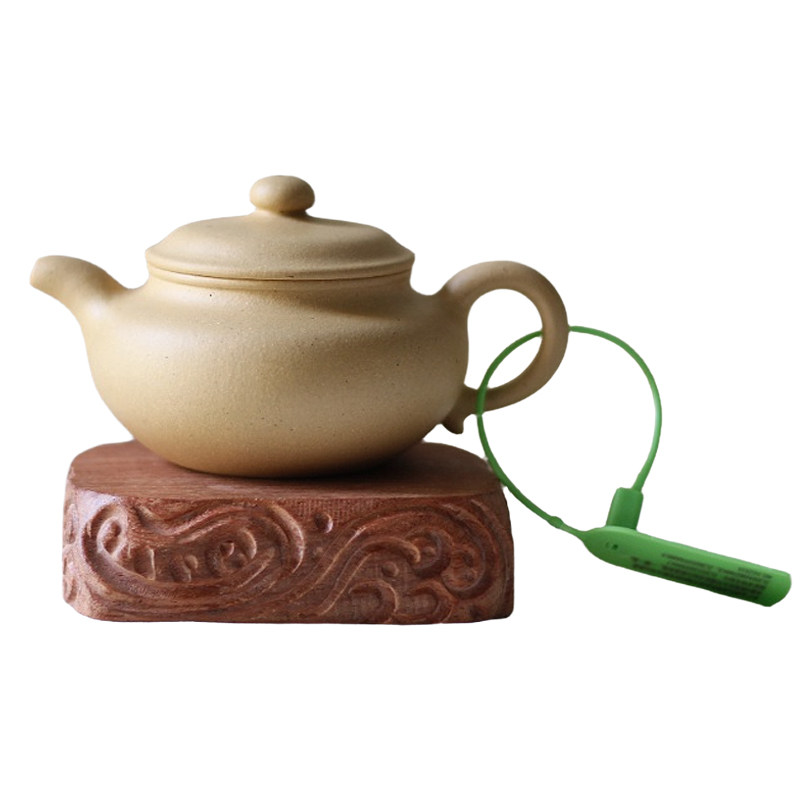 本山绿泥仿古壶宜兴紫砂茶壶