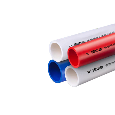 金牛PVC预埋穿线管B1级阻燃绝缘