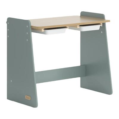 BooriKids儿童学习桌可升降椅子