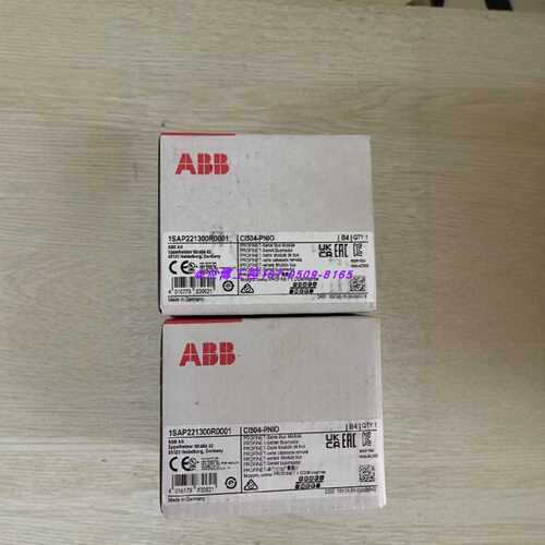 议价特价 包邮 ABB 模块CI501 CI502 CI504 CI506-PNIO CD522 正