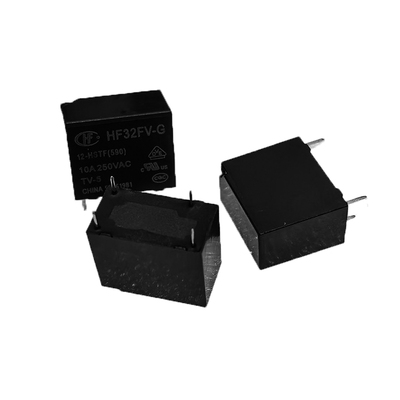 含税13%HF32FV-G-12-HSTF 24-HTF HLTF 32FV-05一组常开10A继电器