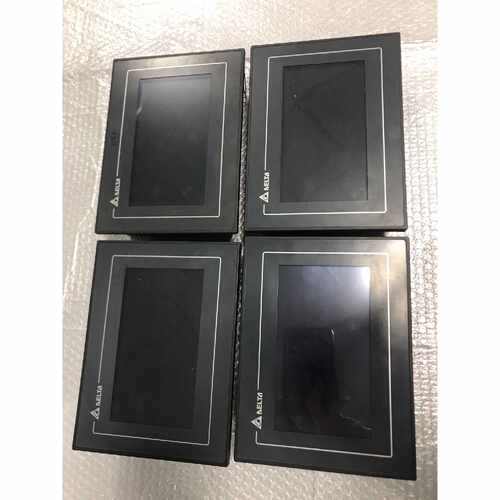 在线议价台达触摸屏 DOP-107CV，7寸