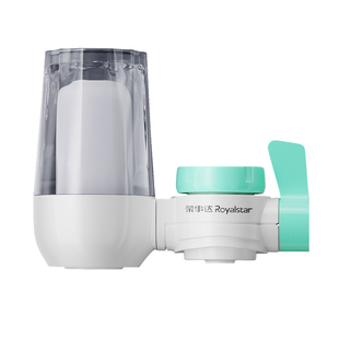 荣事达家用水龙头过滤器自来水净化器厨房直饮过滤净水前置滤水器