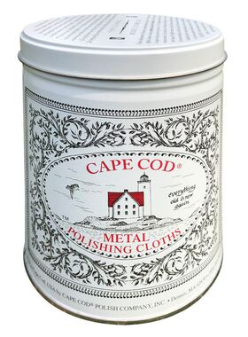 美国capecod抛光布加划痕修复