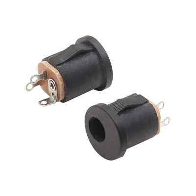 电源插座利洲电子三脚直插