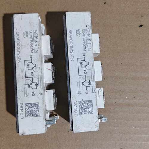 【议价-可维修】 西门康 SKM100GB125DN /均有货