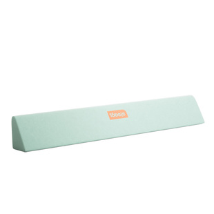 兔贝乐床围栏软包可弯曲变形宝宝防摔免安装床边护栏防掉神器通用