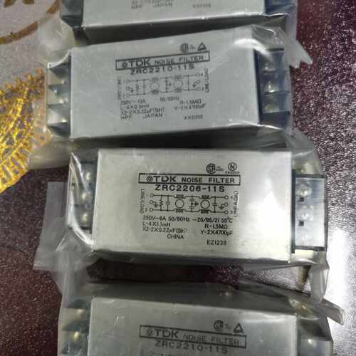 全新TDK电源滤波器带底座