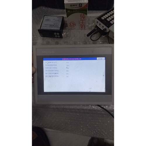 非标价昆仑通态MCGS触摸屏TPC7062Hn拆机件议价