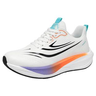 回力中考体育专用运动鞋男款2026春季新款初中学生男鞋透气跑步鞋