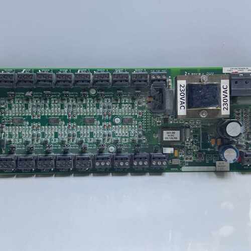 Micro Control System Expansion Board MCS SI-16 Rev 2.3