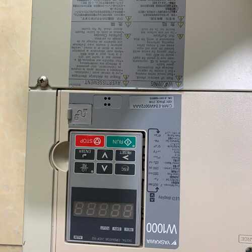 安川W1000系列变频器CIMREB4W0072AAA