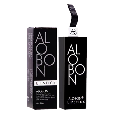 雅邦黑管口红易上色唇膏哑光水防久持保滋润显白易沾不杯官方312