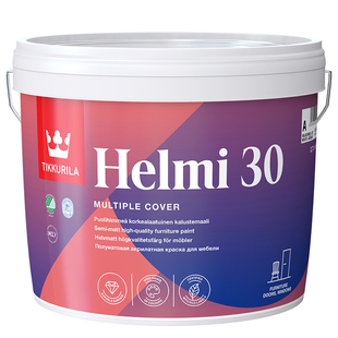 芬琳漆荷美进口纯水性木器面漆家具橱柜桌椅翻新改色木器面漆