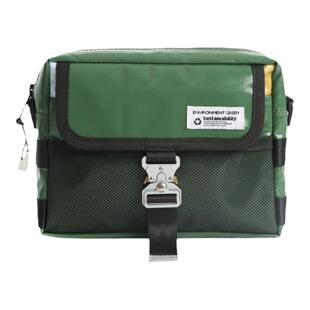 MIRRORZOO环保remake车把小布车头挂包防水自行车山地车可拆卸斜