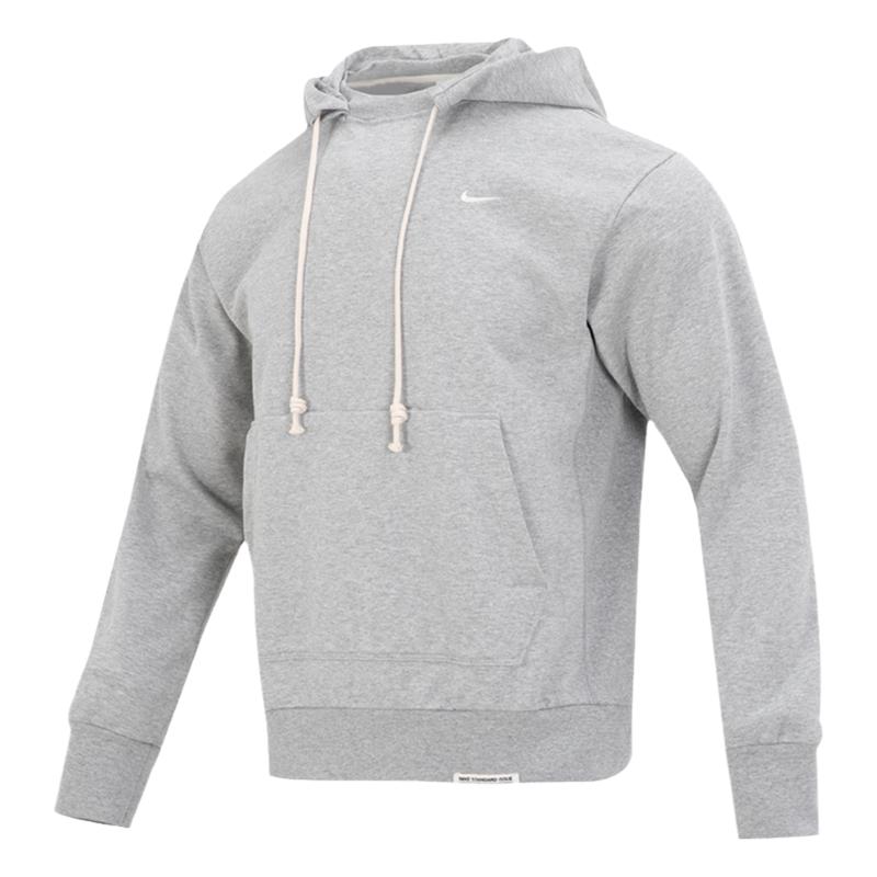 灰色运动休闲套头衫Nike/耐克