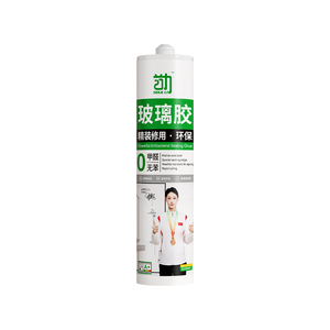 超强力玻璃胶防水防霉厨卫结构胶