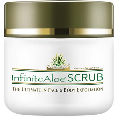 美国芦荟身体磨砂膏去角质