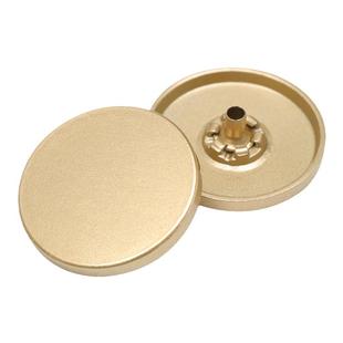 金属四合扣安装工具子母按扣免缝钉扣婴儿衣服纽扣羽绒服暗扣扣子