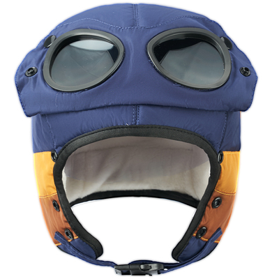 KK树冬帽A类抗静电三种戴法