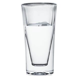 捷克进口水晶玻璃子弹杯B52烈酒杯一口杯龙舌兰shot杯烧酒杯酒具