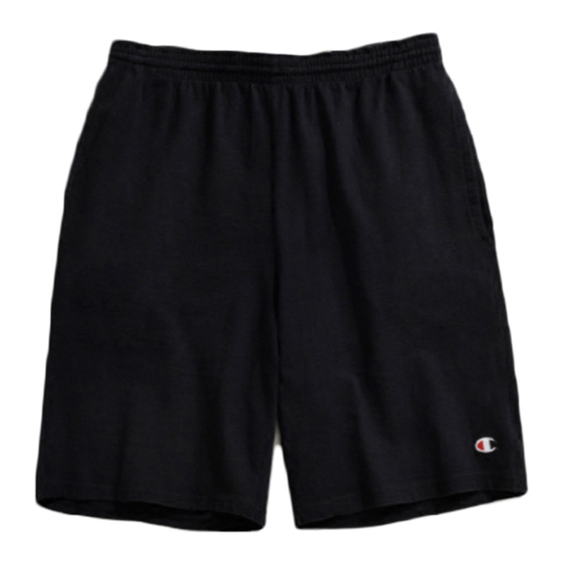 Champion Basic Shorts舒适宽松棉透气五分男女运动短裤CA00153
