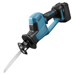 桐岛马刀锯锂电往复锯充电式手持电锯木工金属塑料骨头小型切割锯